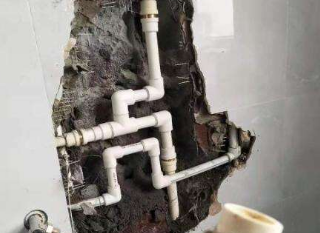 崆峒卫生间测漏水价格多少