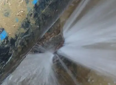 崆峒卫生间测漏水施工步骤