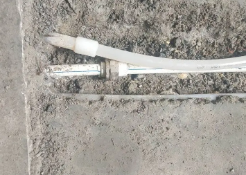 崆峒卫生间测漏水之解决方法